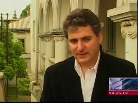 ედიშერ სავიცკის მუსიკალური ტურნე