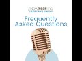 Frequently Asked Questions