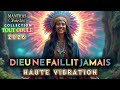 💎TOUT COULE POSITIVEMENT PARCE QUE DIEU NE FAILLIT JAMAIS ✨🙏 | ÉNERGIE POSITIVE