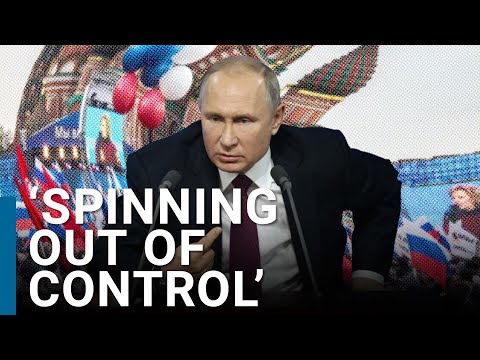 Russian coup: Prigozhin