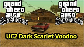 SAN ANDREAS HOW TO OBTAIN THE EC2 DARK SCARLET VOODOO (2 OF 2)
