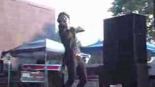 Kevin Jonas "SOS" dance from October 7