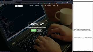 AutoHotkey saves me a LOT of time on the computer