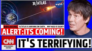 3I\/ATLAS Is Arriving on Earth… WHY NASA Is Silent!