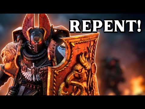 Angels of Death | Blood Ravens & Dark Angels Inspired Metal | Warhammer 40k