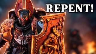 Angels of Death | Blood Ravens & Dark Angels Inspired Metal | Warhammer 40k