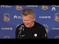Steve Kerr reflects on Warriors' loss to Clippers, previews play-in matchup | NBC Sports BA