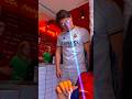 He changed her t-shirt using magic…😂#alexlips #funny #pranks #football #realmadrid #barcelona