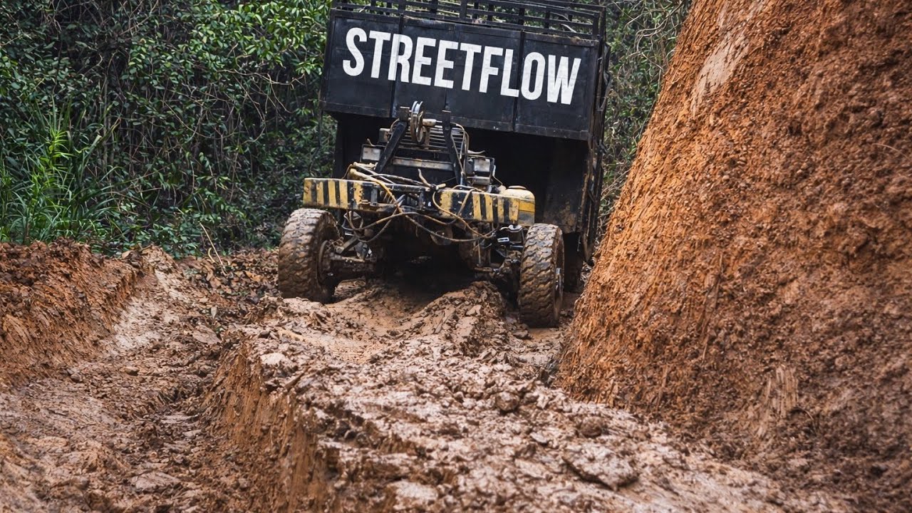 Farmer's life during the rainy season