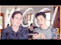 VLOG: The Proposal Story!!! ft. Casey Breves | Sam Tsui