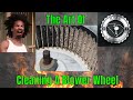 How To Clean A Blower Wheel