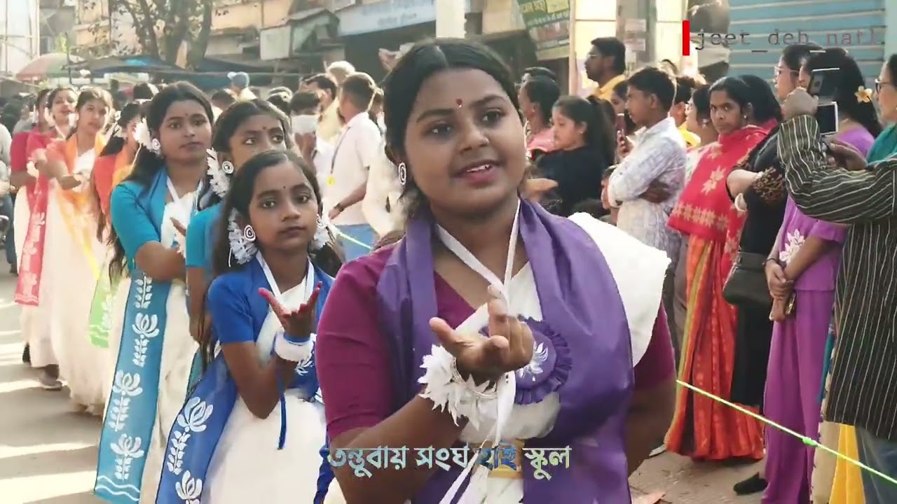 Tantu bay sangha high school ❤️❤️❤️