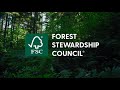 Introducing fsc ensuring forests for all forever