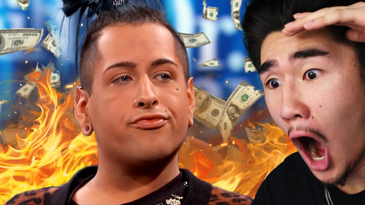 VERWEND JOCH BEGINT RANDOM TE TWERKEN VOOR DR PHIL...