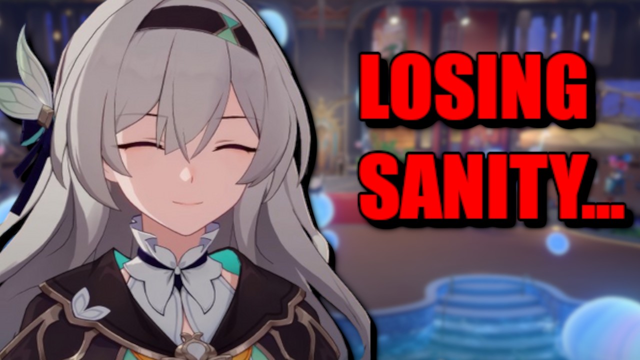 Firefly Relics Firefly RUINS My Relics | Honkai: Star Rail - YouTube
