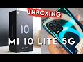 Xiaomi Mi 10 Lite 5G | Unboxing en español