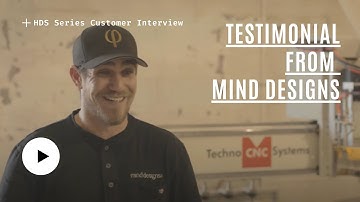 HDS CNC Router Custom Cabinetry Woodworking Interview