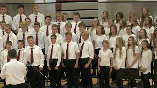 Spring 2024 Band and Choir Concert