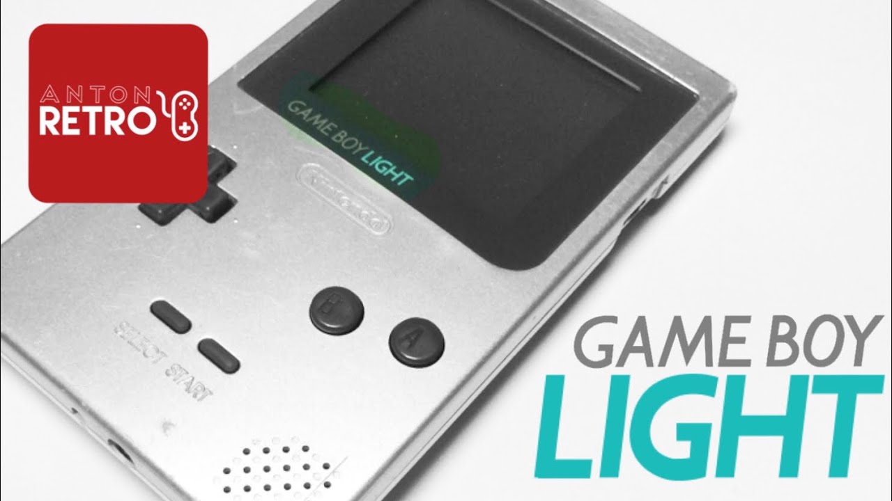 The Rarest Game Boy Ever Game Boy Light Review YouTube the-rarest-game-boy-ever-game-boy-light-review-youtube