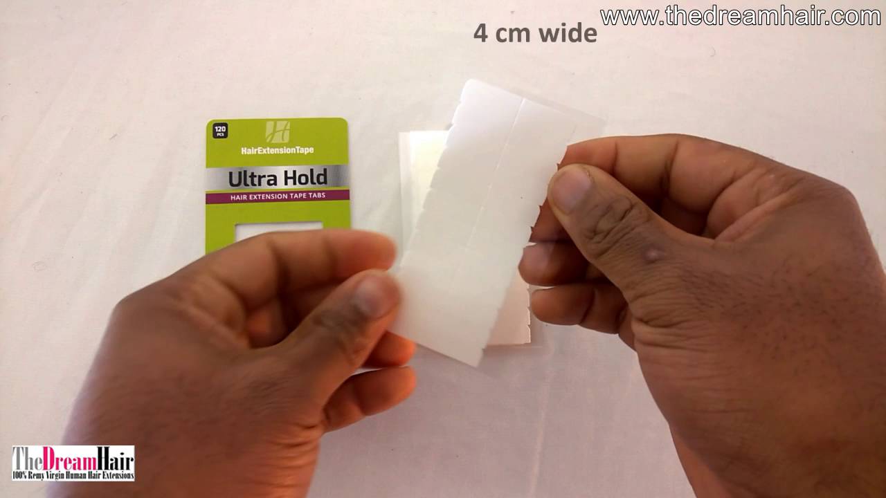 Ultra Hold Double Side Tape Tabs