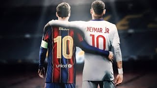 Promo - Barcelona vs PSG  • UCL Round of 16 - 2021 •