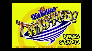 WarioWare Twisted screenshot 2