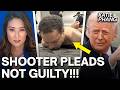 🚨Trump’s SHOCKING Motives EXPOSED After WHCD Shooter Pleads NOT GUILTY!!