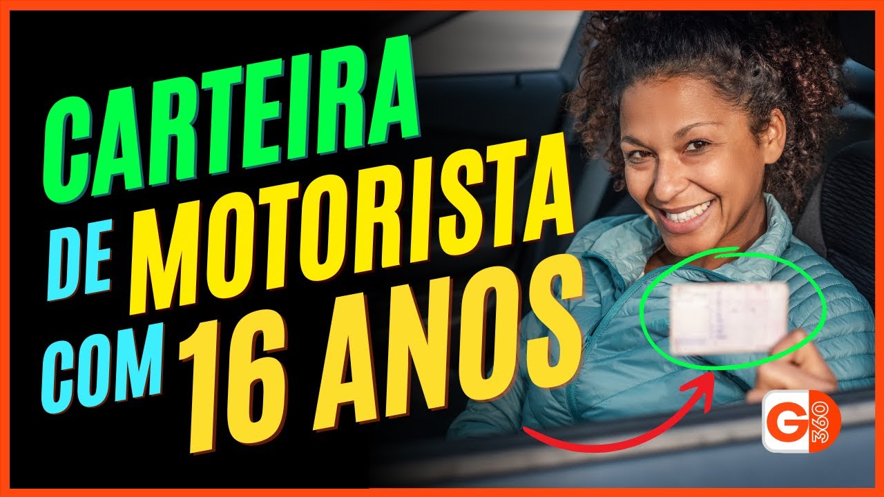 NOVA LEI REDUZ IDADE MÍNIMA PARA TIRAR CARTEIRA DE MOTORISTA NO BRASIL ...