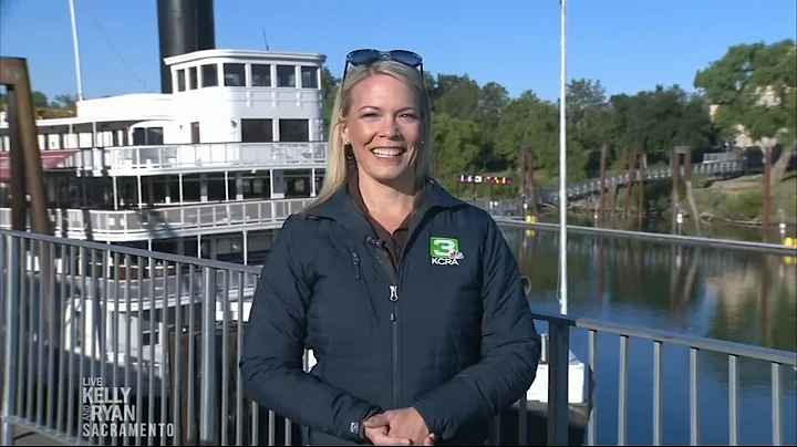 Sacramento Check In With KCRAs Tamara Berg