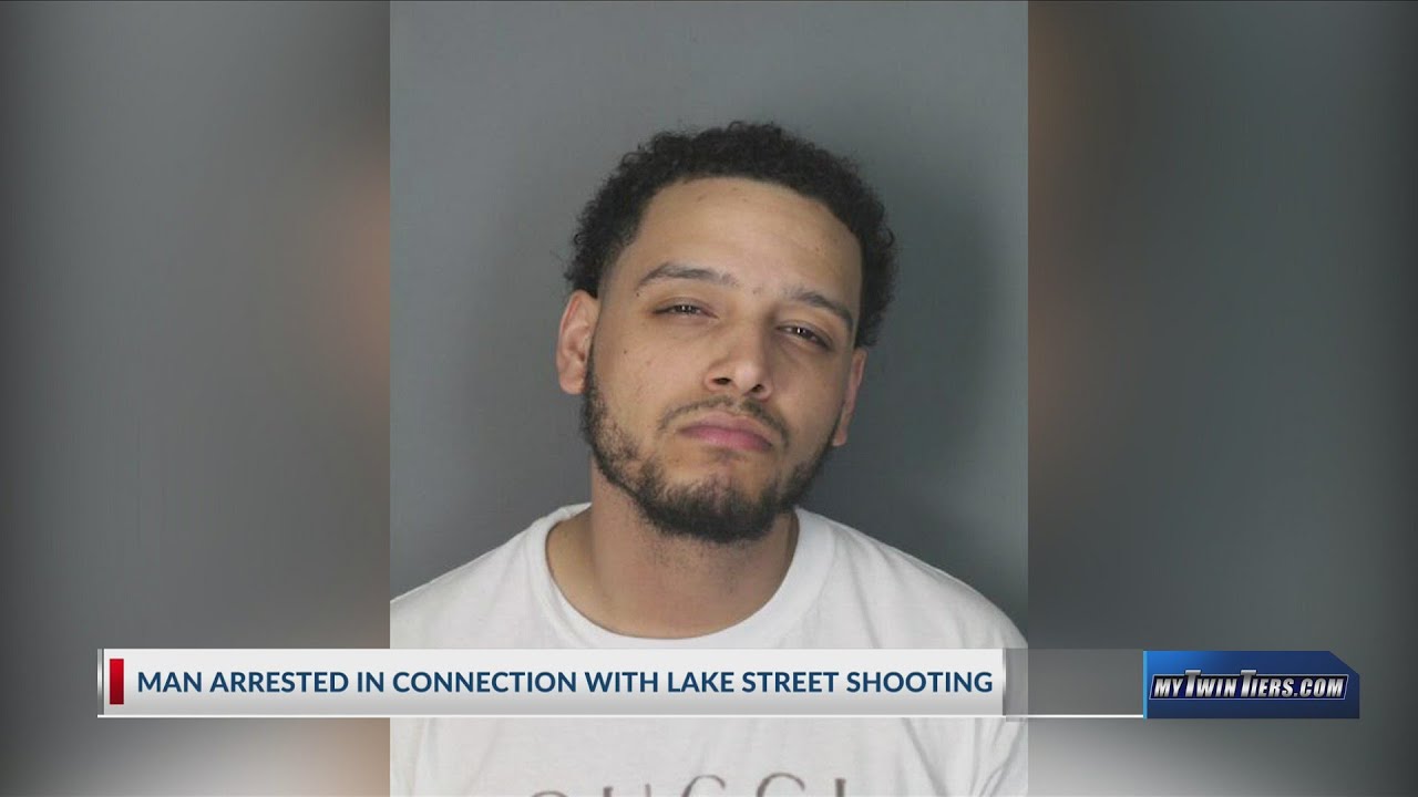 Suspect arrested for A&A Mart shooting in Elmira, previously arrested ...