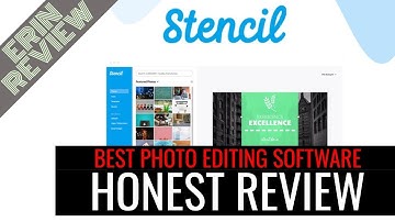 Stencil Honest Review - Best Deep Discount, Super easy photo editing software