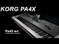 Makedonski Namenski Ritmovi Tret Del KORG PA4X KORG PA1000 KORG PA700
