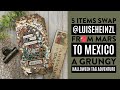 From Mars to Mexico | A Grungy Halloween Tag - 5 Items Swap @luiseheinzl