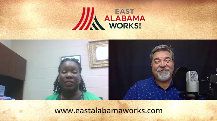 East AlabamaWorks Video Podcast - Episode 7 - Phyl...