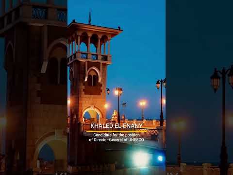 Throwing Back To Dr Khaled El Enany S Mission To Reclaim Egypt S Narrative At Narrative Summit