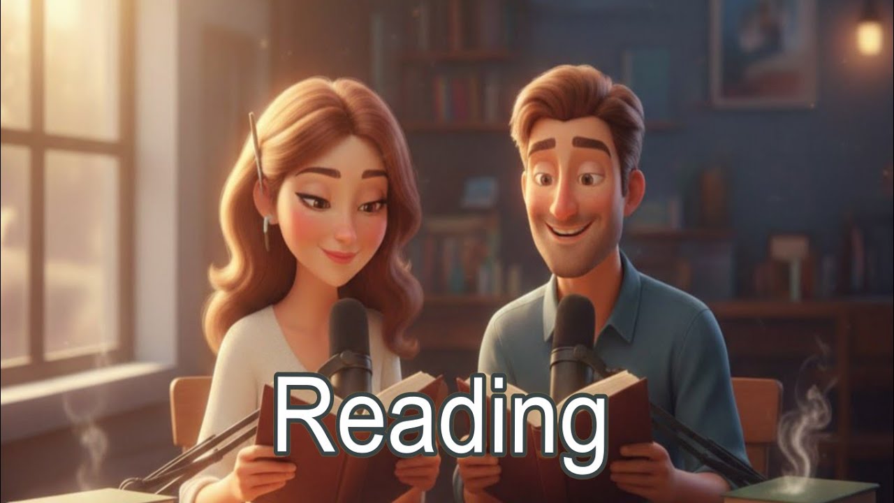 Arabic Podcast | Learn Arabic | Ep36 : Reading