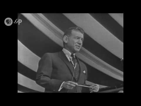 The Groundbreaking Ceremony of Lincoln Center | The Opera House | Great Performances on PBS