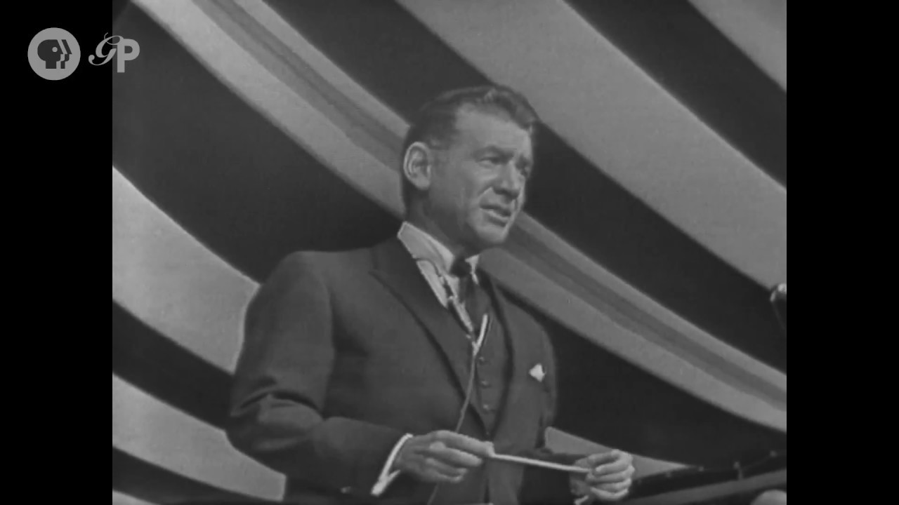 The Groundbreaking Ceremony of Lincoln Center | The Opera House | Great Performances on PBS