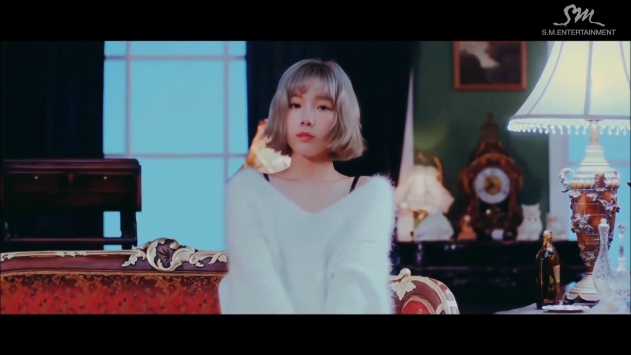 繁中韓字 Taeyeon 太妍 金泰妍 Rain Youtube