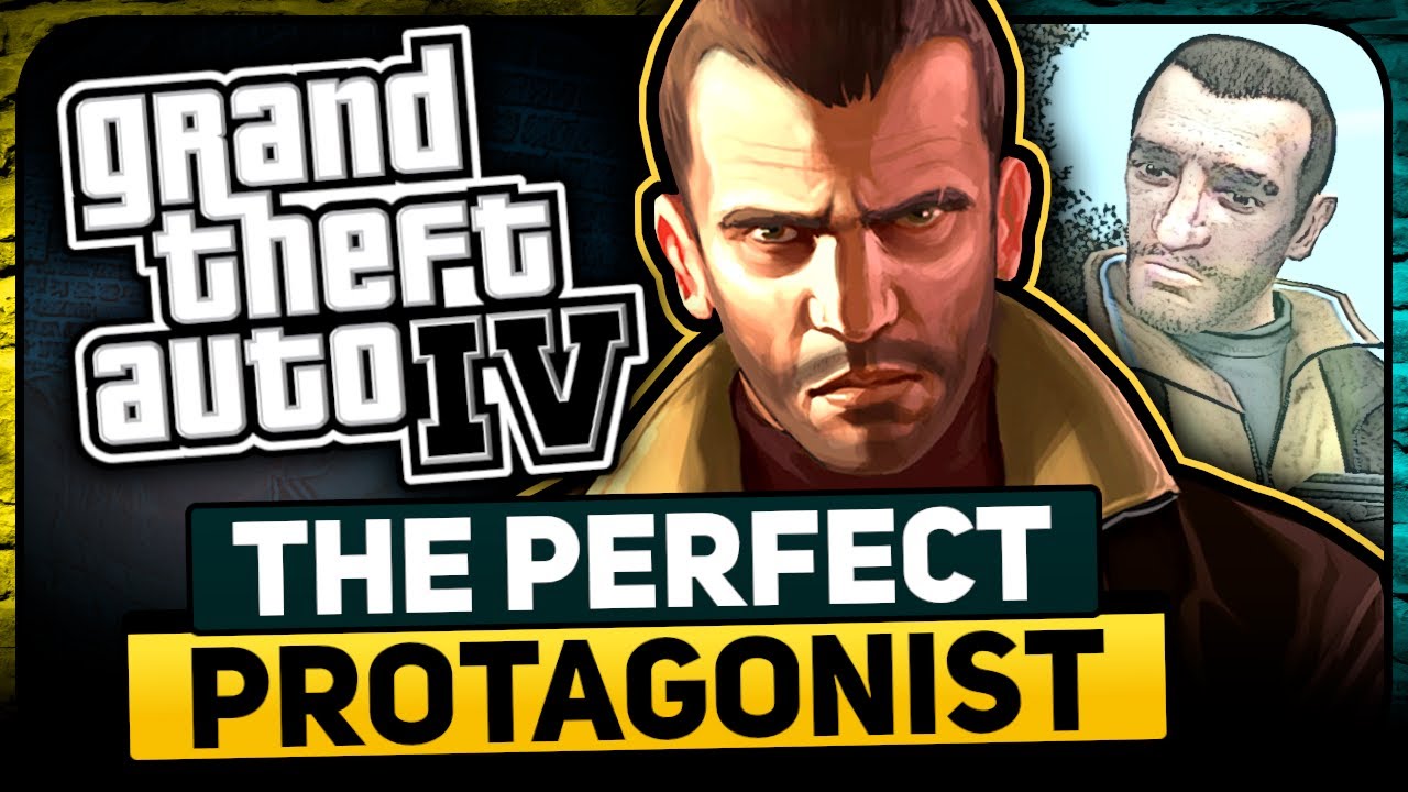Why Rockstar Games DISLIKE Niko Bellic and Tommy Vercetti 