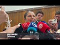 Defensora cuestionó intervención de antimotines en Museo Nacional | Noticias UNO