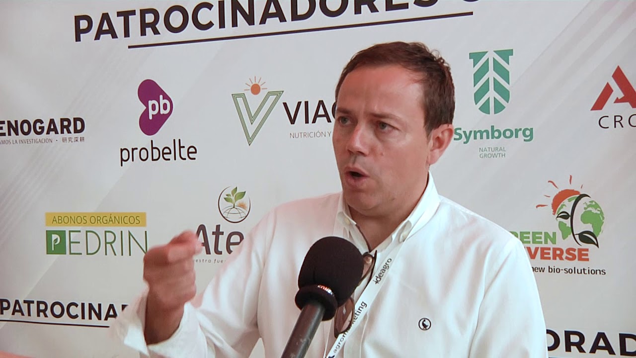 Entrevista a D. Pedro Fernández - Microbioma agriculturalist