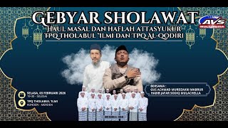 GEBYAR SHOLAWAT