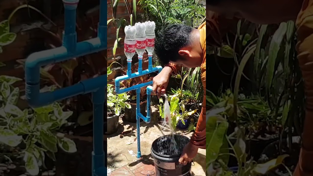 Super Ideas to fix PVC pipe low water pressure 