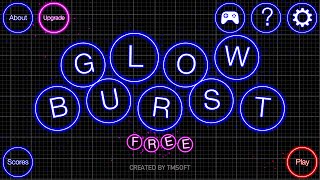 Glow Burst - Gameplay (Android) screenshot 4