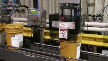 Data Scale Filling Systems 502-T