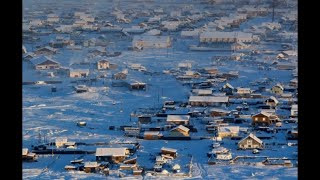 Oymyakon in Siberia  the coldest place on the planet