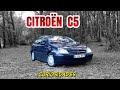 Citroën C5 (2001-2004) - Curiosidades y Equipamiento
