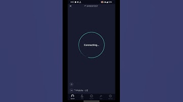 T-Mobile 5G Speed Test (Update)