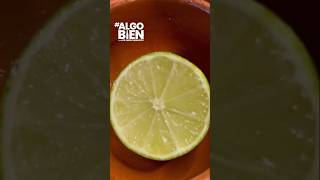 Quien dejó este medio limón…🍋🥣😅#comida #comidamexicana #chistes